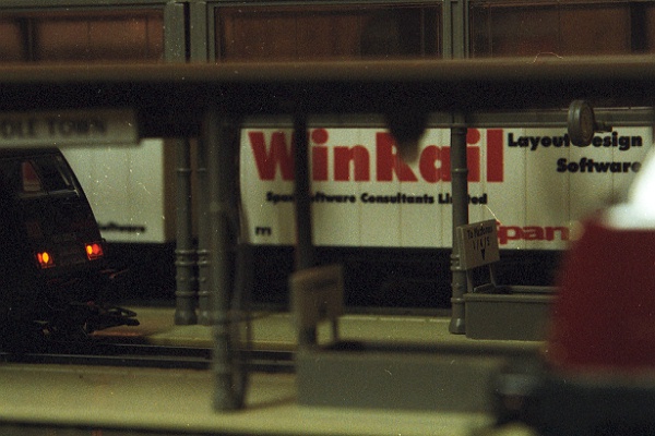 Winrail wagons